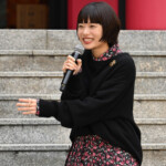 映画『ミーツ・ザ・ワールド』大ヒット祈願イベント