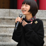 映画『ミーツ・ザ・ワールド』大ヒット祈願イベント