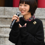 映画『ミーツ・ザ・ワールド』大ヒット祈願イベント