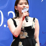 映画『恋に至る病』完成披露舞台挨拶