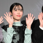 映画『恋に至る病』初日舞台挨拶