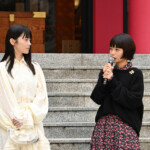 映画『ミーツ・ザ・ワールド』大ヒット祈願イベント