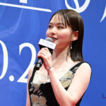 映画『恋に至る病』完成披露舞台挨拶