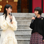 映画『ミーツ・ザ・ワールド』大ヒット祈願イベント