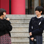 映画『ミーツ・ザ・ワールド』大ヒット祈願イベント