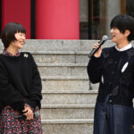 映画『ミーツ・ザ・ワールド』大ヒット祈願イベント