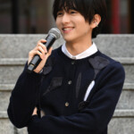 映画『ミーツ・ザ・ワールド』大ヒット祈願イベント