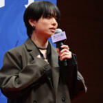 映画『恋に至る病』完成披露舞台挨拶