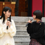 映画『ミーツ・ザ・ワールド』大ヒット祈願イベント