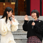 映画『ミーツ・ザ・ワールド』大ヒット祈願イベント