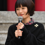 映画『ミーツ・ザ・ワールド』大ヒット祈願イベント