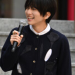 映画『ミーツ・ザ・ワールド』大ヒット祈願イベント