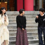 映画『ミーツ・ザ・ワールド』大ヒット祈願イベント