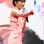 映画『恋に至る病』完成披露舞台挨拶