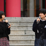 映画『ミーツ・ザ・ワールド』大ヒット祈願イベント