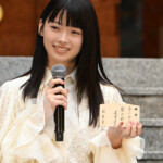 映画『ミーツ・ザ・ワールド』大ヒット祈願イベント