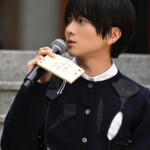 映画『ミーツ・ザ・ワールド』大ヒット祈願イベント