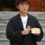 映画『ミーツ・ザ・ワールド』大ヒット祈願イベント