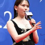 映画『恋に至る病』完成披露舞台挨拶