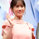 映画『恋に至る病』完成披露舞台挨拶