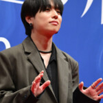 映画『恋に至る病』完成披露舞台挨拶