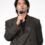 映画『火喰鳥を、喰う』大ヒット御礼舞台挨拶