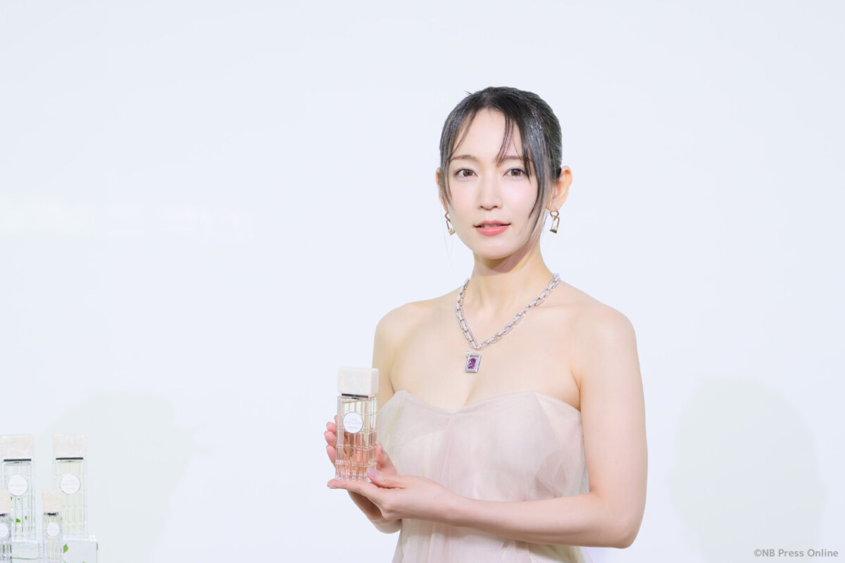 TASAKI HAUTE PARFUMERIE EVENT