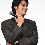 映画『火喰鳥を、喰う』大ヒット御礼舞台挨拶