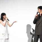 映画『火喰鳥を、喰う』大ヒット御礼舞台挨拶