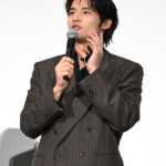 映画『火喰鳥を、喰う』大ヒット御礼舞台挨拶