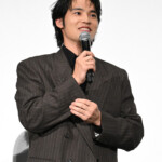 映画『火喰鳥を、喰う』大ヒット御礼舞台挨拶