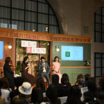 Netflixシリーズ「匿名の恋人たち」とく恋ファンミーティング