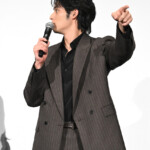 映画『火喰鳥を、喰う』大ヒット御礼舞台挨拶