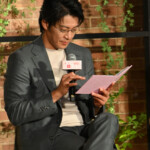 Netflixシリーズ「匿名の恋人たち」とく恋ファンミーティング