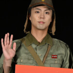 映画『火喰鳥を、喰う』大ヒット御礼舞台挨拶