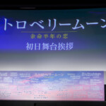 映画『ストロベリームーン 余命半年の恋』初日舞台挨拶