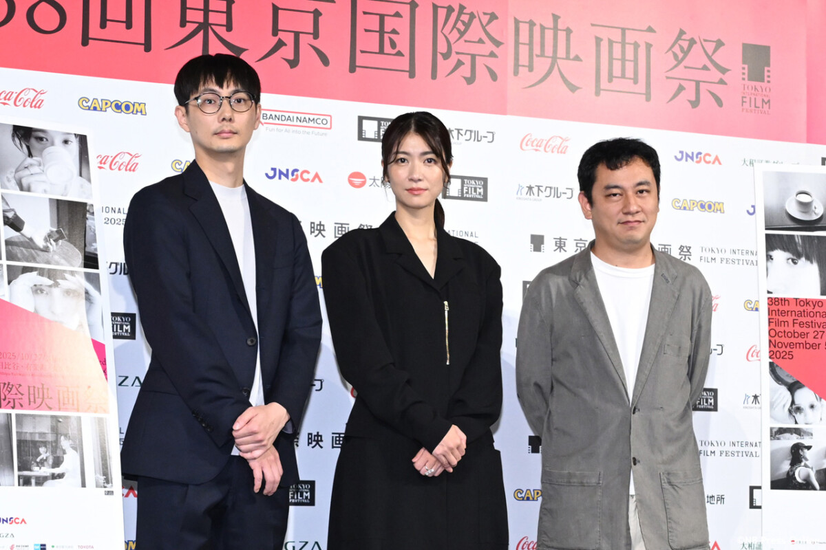 第38回東京国際映画祭 ラインナップ発表記者会見