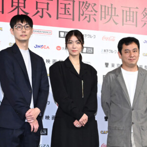 第38回東京国際映画祭 ラインナップ発表記者会見