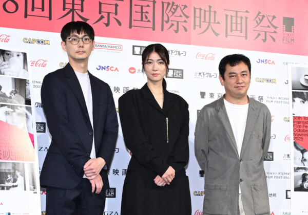第38回東京国際映画祭 ラインナップ発表記者会見