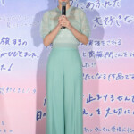 映画『ストロベリームーン 余命半年の恋』初日舞台挨拶