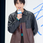 映画『君の顔では泣けない』ジャパンプレミア