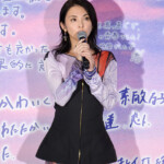 映画『ストロベリームーン 余命半年の恋』初日舞台挨拶