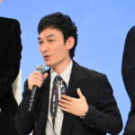 ドラマ『終幕のロンド－もう二度と、会えないあなたに－』制作発表レポート