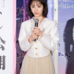 映画『ストロベリームーン 余命半年の恋』初日舞台挨拶