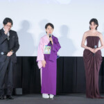 映画『てっぺんの向こうにあなたがいる』第38回東京国際映画祭オープニング上映舞台挨拶