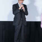 映画『てっぺんの向こうにあなたがいる』第38回東京国際映画祭オープニング上映舞台挨拶