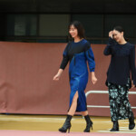 映画『TOKYOタクシー』タクシーセレモニー