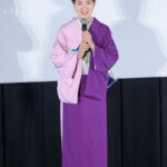 映画『てっぺんの向こうにあなたがいる』第38回東京国際映画祭オープニング上映舞台挨拶