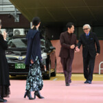 映画『TOKYOタクシー』タクシーセレモニー