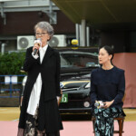 映画『TOKYOタクシー』タクシーセレモニー